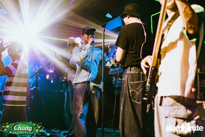 Chang Friend Day Fun Day presents Scrubb x Dew Better Weather at Warp Bangsean — photo 164