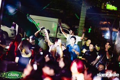 Chang Friend Day Fun Day presents Scrubb x Dew Better Weather at Warp Bangsean — photo 170