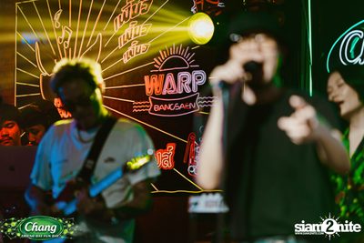 Chang Friend Day Fun Day presents Scrubb x Dew Better Weather at Warp Bangsean — photo 176