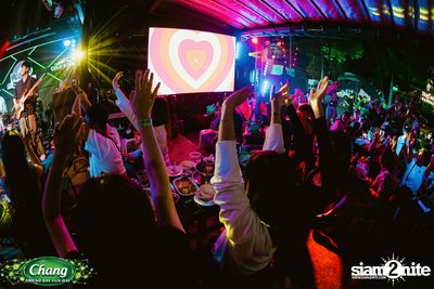 Chang Friend Day Fun Day presents Scrubb x Dew Better Weather at Warp Bangsean — photo 178