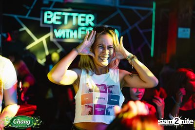 Chang Friend Day Fun Day presents Scrubb x Dew Better Weather at Warp Bangsean — photo 184