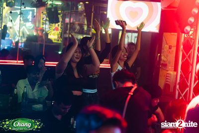 Chang Friend Day Fun Day presents Scrubb x Dew Better Weather at Warp Bangsean — photo 188