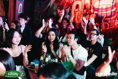Chang Friend Day Fun Day presents Scrubb x Dew Better Weather at Warp Bangsean — photo 189