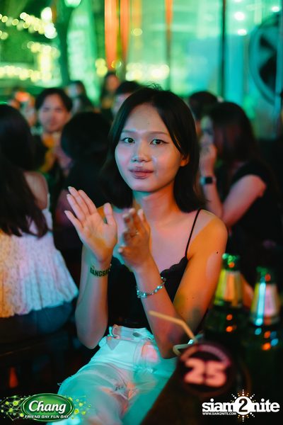 Chang Friend Day Fun Day presents Scrubb x Dew Better Weather at Warp Bangsean — photo 190