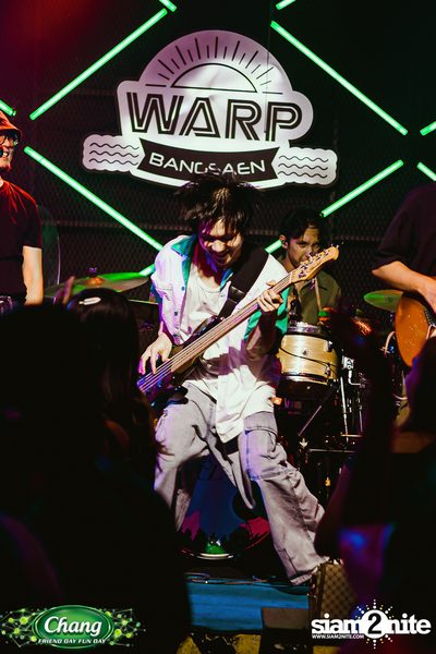 Chang Friend Day Fun Day presents Scrubb x Dew Better Weather at Warp Bangsean — photo 192