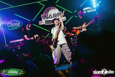 Chang Friend Day Fun Day presents Scrubb x Dew Better Weather at Warp Bangsean — photo 193