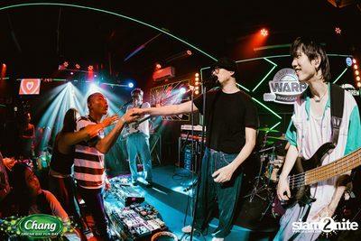 Chang Friend Day Fun Day presents Scrubb x Dew Better Weather at Warp Bangsean — photo 194