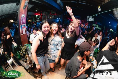 Chang Friend Day Fun Day presents Scrubb x Dew Better Weather at Warp Bangsean — photo 197