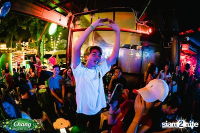 Chang Friend Day Fun Day presents Scrubb x Dew Better Weather at Warp Bangsean — photo 199