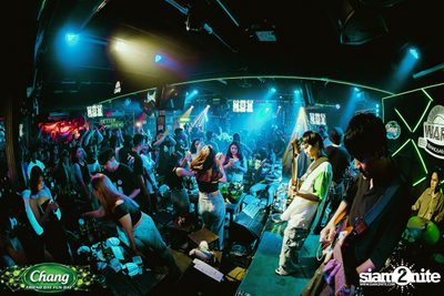 Chang Friend Day Fun Day presents Scrubb x Dew Better Weather at Warp Bangsean — photo 200