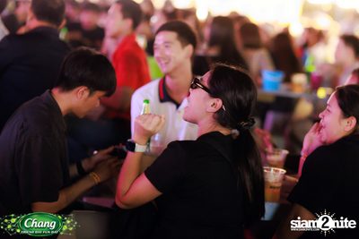 Chang Friend Day Fun Day presents Cocktail at Big Food Amata — photo 44