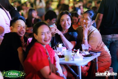 Chang Friend Day Fun Day presents Cocktail at Big Food Amata — photo 71