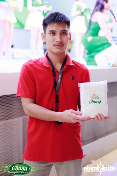 Chang Friend Day Fun Day presents Cocktail at Big Food Amata — photo 84