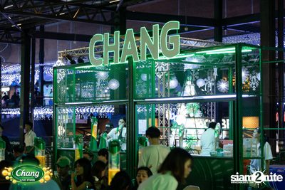 ภาพบรรยากาศงาน Chang Food Fun Friends presents Potato Concert ที่ The Street — photo 4