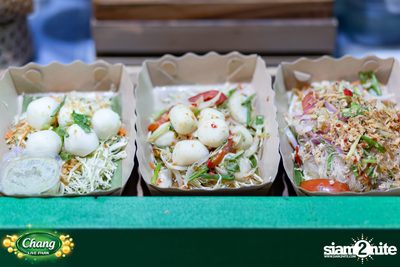 ภาพบรรยากาศงาน Chang Food Fun Friends presents Potato Concert ที่ The Street — photo 17