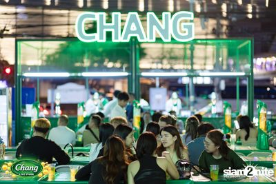 ภาพบรรยากาศงาน Chang Food Fun Friends presents Potato Concert ที่ The Street — photo 19
