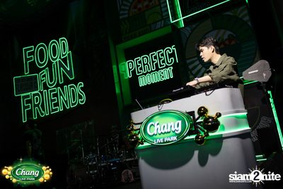 ภาพบรรยากาศงาน Chang Food Fun Friends presents Potato Concert ที่ The Street — photo 22