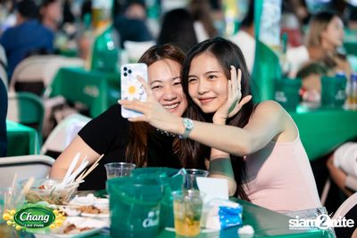 ภาพบรรยากาศงาน Chang Food Fun Friends presents Potato Concert ที่ The Street — photo 24