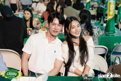 ภาพบรรยากาศงาน Chang Food Fun Friends presents Potato Concert ที่ The Street — photo 28