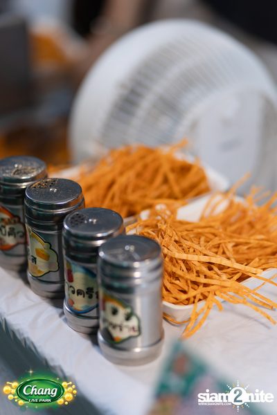 ภาพบรรยากาศงาน Chang Food Fun Friends presents Potato Concert ที่ The Street — photo 31