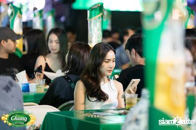 ภาพบรรยากาศงาน Chang Food Fun Friends presents Potato Concert ที่ The Street — photo 33