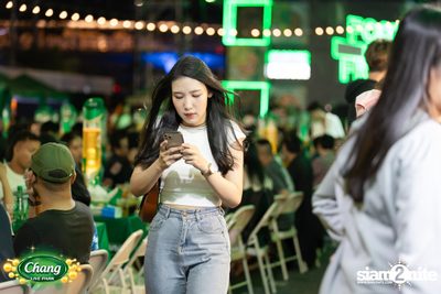 ภาพบรรยากาศงาน Chang Food Fun Friends presents Potato Concert ที่ The Street — photo 38
