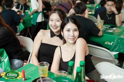 ภาพบรรยากาศงาน Chang Food Fun Friends presents Potato Concert ที่ The Street — photo 41
