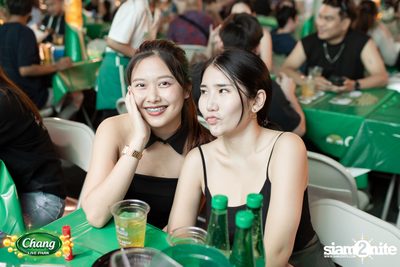 ภาพบรรยากาศงาน Chang Food Fun Friends presents Potato Concert ที่ The Street — photo 42
