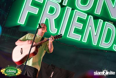 ภาพบรรยากาศงาน Chang Food Fun Friends presents Potato Concert ที่ The Street — photo 44