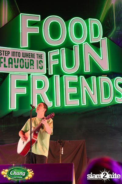 ภาพบรรยากาศงาน Chang Food Fun Friends presents Potato Concert ที่ The Street — photo 45