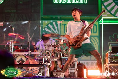 ภาพบรรยากาศงาน Chang Food Fun Friends presents Potato Concert ที่ The Street — photo 46