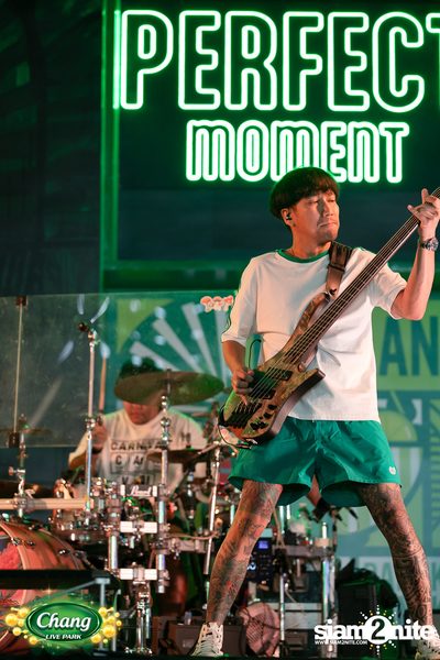 ภาพบรรยากาศงาน Chang Food Fun Friends presents Potato Concert ที่ The Street — photo 47