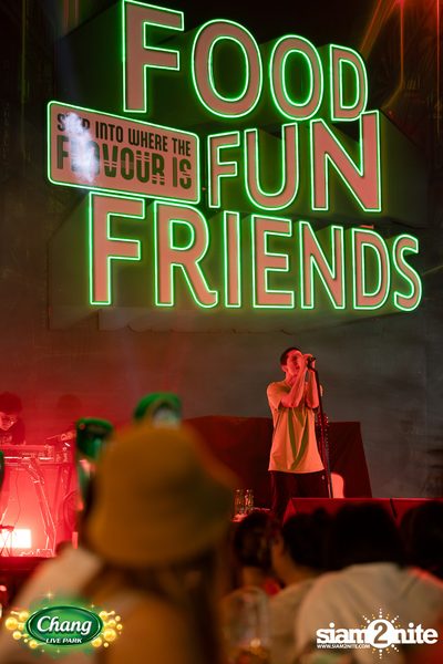 ภาพบรรยากาศงาน Chang Food Fun Friends presents Potato Concert ที่ The Street — photo 51