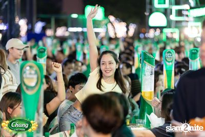 ภาพบรรยากาศงาน Chang Food Fun Friends presents Potato Concert ที่ The Street — photo 52