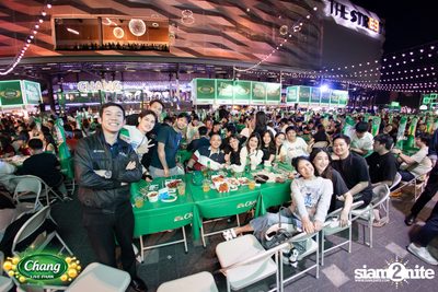 ภาพบรรยากาศงาน Chang Food Fun Friends presents Potato Concert ที่ The Street — photo 53