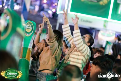 ภาพบรรยากาศงาน Chang Food Fun Friends presents Potato Concert ที่ The Street — photo 54