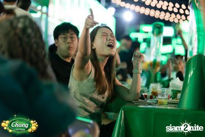 ภาพบรรยากาศงาน Chang Food Fun Friends presents Potato Concert ที่ The Street — photo 57