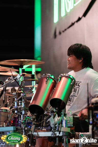 ภาพบรรยากาศงาน Chang Food Fun Friends presents Potato Concert ที่ The Street — photo 58