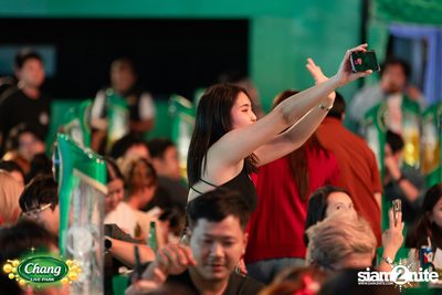 ภาพบรรยากาศงาน Chang Food Fun Friends presents Potato Concert ที่ The Street — photo 59