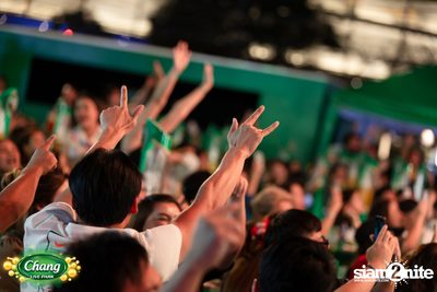 ภาพบรรยากาศงาน Chang Food Fun Friends presents Potato Concert ที่ The Street — photo 60