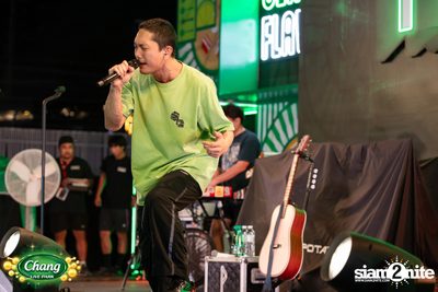 ภาพบรรยากาศงาน Chang Food Fun Friends presents Potato Concert ที่ The Street — photo 61