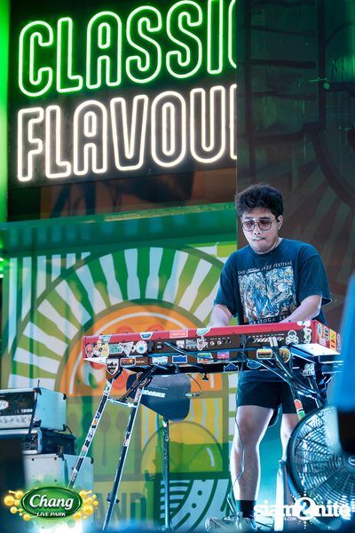 ภาพบรรยากาศงาน Chang Food Fun Friends presents Potato Concert ที่ The Street — photo 64
