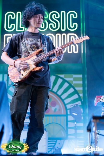ภาพบรรยากาศงาน Chang Food Fun Friends presents Potato Concert ที่ The Street — photo 68