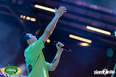 ภาพบรรยากาศงาน Chang Food Fun Friends presents Potato Concert ที่ The Street — photo 70