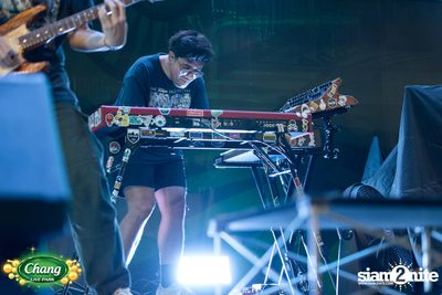 ภาพบรรยากาศงาน Chang Food Fun Friends presents Potato Concert ที่ The Street — photo 72