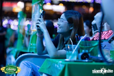 ภาพบรรยากาศงาน Chang Food Fun Friends presents Potato Concert ที่ The Street — photo 73