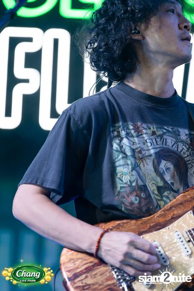 ภาพบรรยากาศงาน Chang Food Fun Friends presents Potato Concert ที่ The Street — photo 75