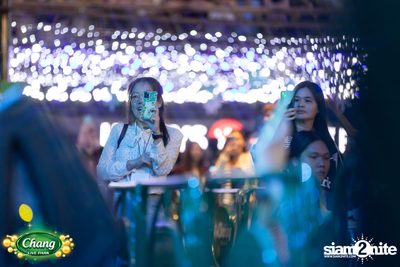 ภาพบรรยากาศงาน Chang Food Fun Friends presents Potato Concert ที่ The Street — photo 78