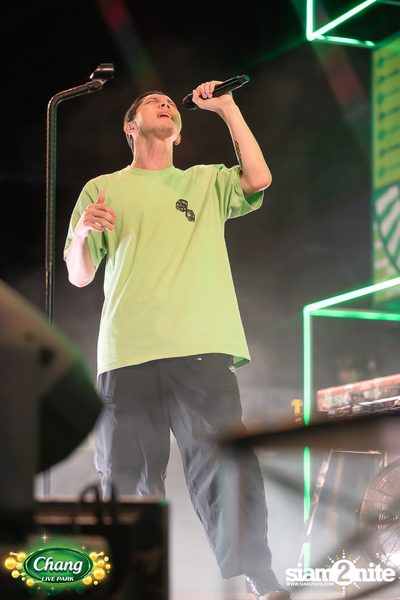 ภาพบรรยากาศงาน Chang Food Fun Friends presents Potato Concert ที่ The Street — photo 80