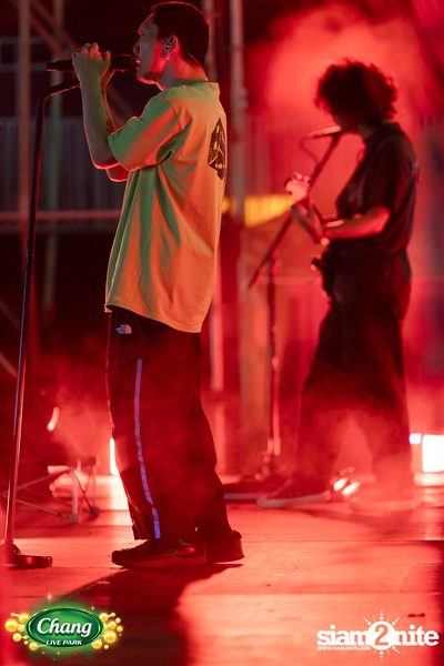 ภาพบรรยากาศงาน Chang Food Fun Friends presents Potato Concert ที่ The Street — photo 81